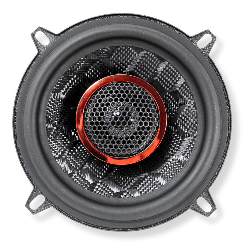 Synergy Audio SYN 5.25" 80 Watt RMS 4-Ohm Coaxial Loudspeaker Pair SYN-FIVE25