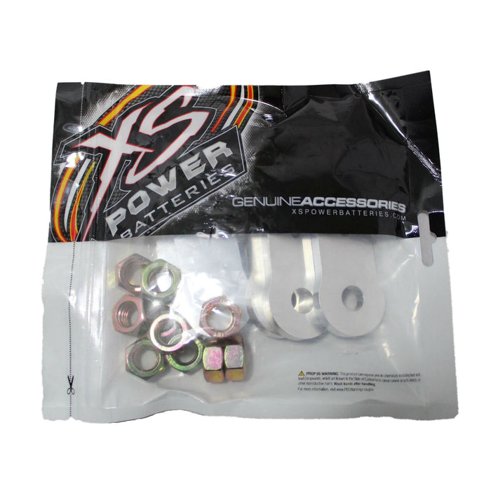 XS 40ah Dog Bone 6 Cell Bank DIY set with Lithium Buss Bars XS-32-3455