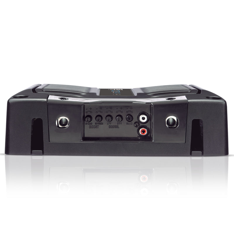 Banda ICE X Line Aluminum Brazilian 1200 Watt 1-Ohm Full Range Monoblock Amplifier