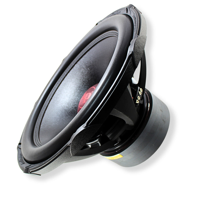 Audiopipe 18" 1700 Watt RMS Dual 4-Ohm 4" Voice Coil Subwoofer TXX-BDC-IV-18D2