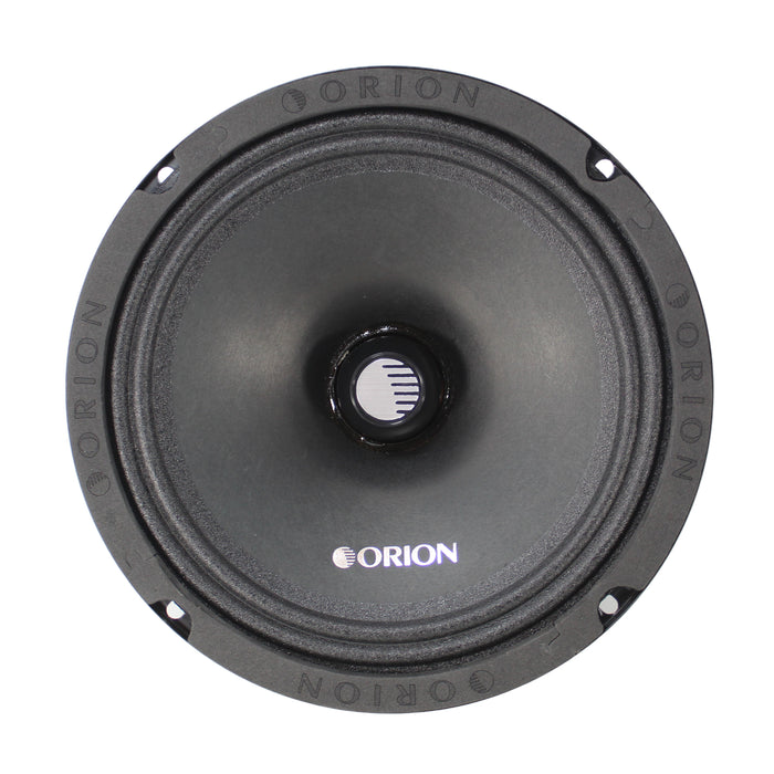 8" 300 Watt RMS 2-Ohm High Efficiency Midrange Bullet Speaker Orion Cobalt CM852