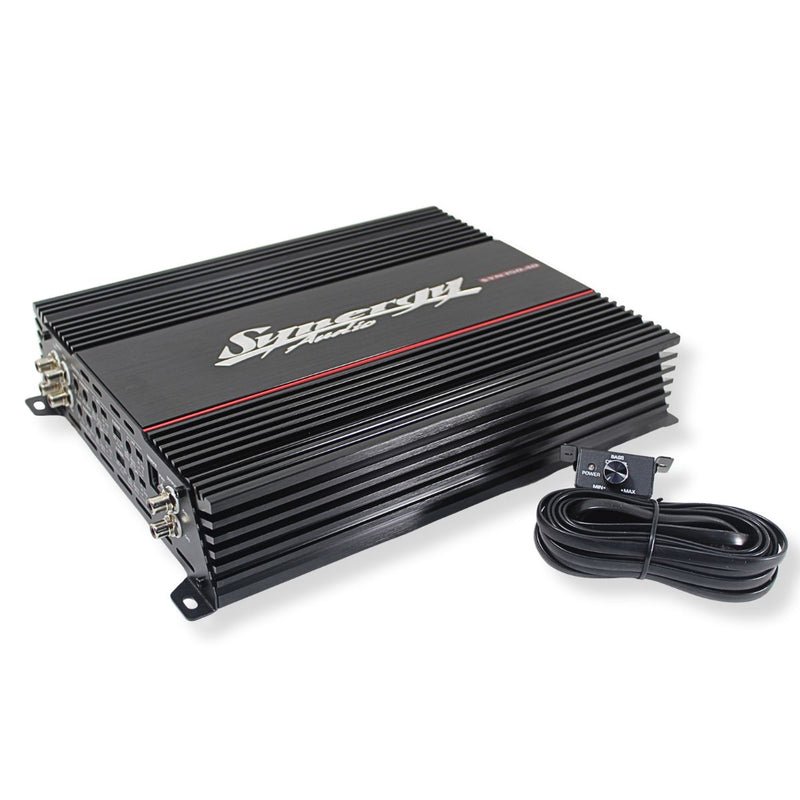 Synergy Audio SYN 230W x 4 @ 2 Ohm 150.4D 4-Channel Class D Vehicle Amplifier