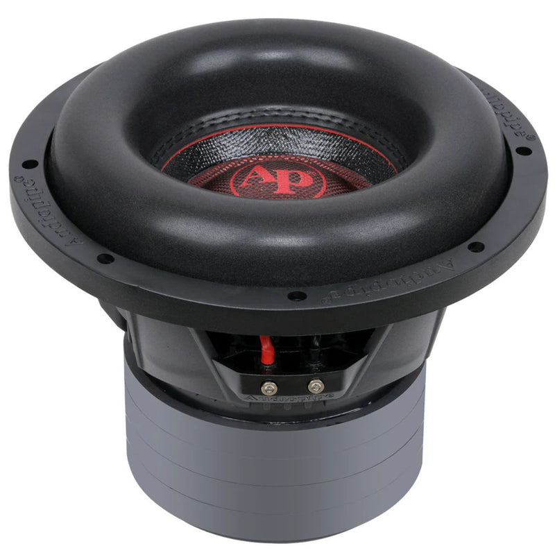 Audiopipe 10" 900 Watts RMS SVC 4-Ohm Composite Cone Subwoofer TXX-BDC-IV-10-S4