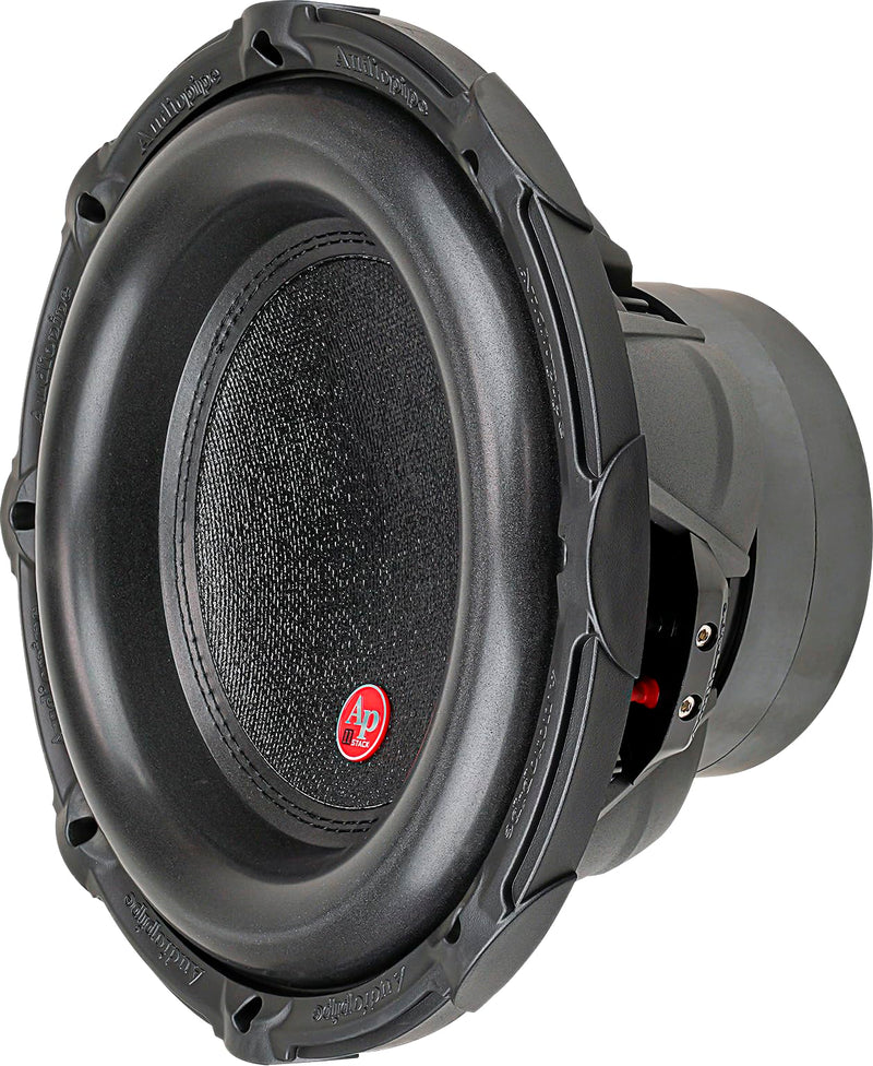 Audiopipe 12" TXX-BDC Series 4 Ohm Dual Voice Coil 1500 Watts MAX Subwoofer