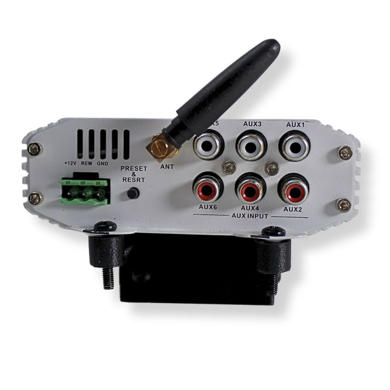 B2 Audio Carbon Fiber ASA Floating Bracket Mount for SixTen or SixTwelve DSP