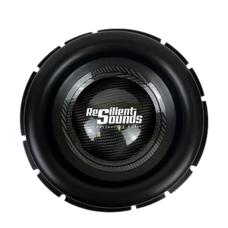 Resilient Sounds V2 Platinum 10" Dual 1 Ohm Subwoofer Recone Kit