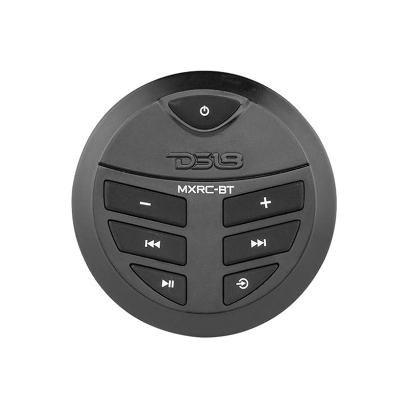 DS18 Hydro Marine & Power Sport Head Unit Bluetooth Remote Control MXRC-BT