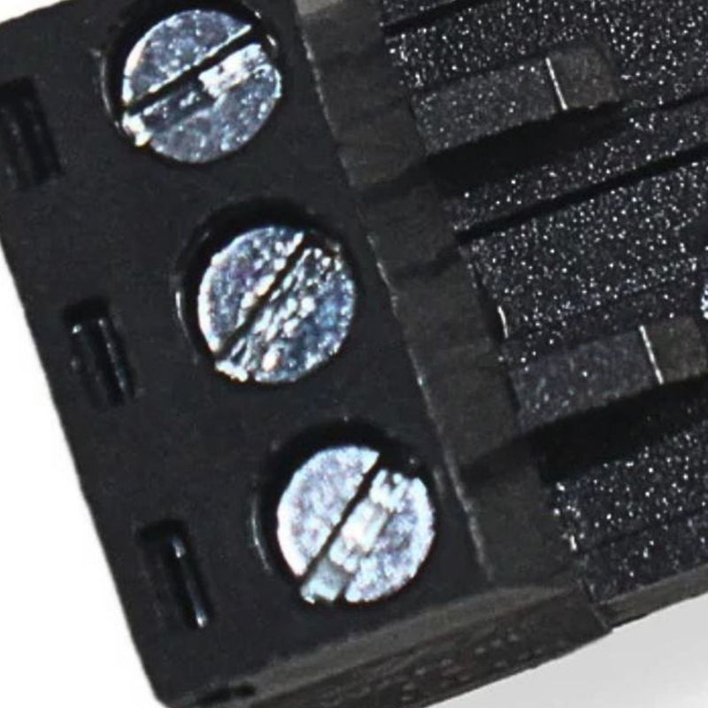 12 Volt 3 Pin Molex Type Equalizer Power Connector Installation Solutions