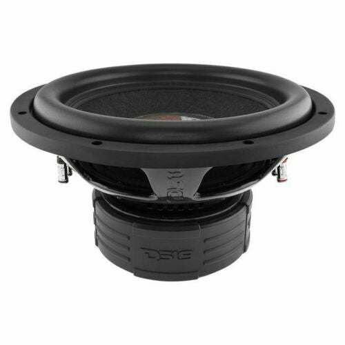 DS18 Z12 12" Subwoofer 1600W Dual 4 Ohm Voice Coil Pro Bass Audio
