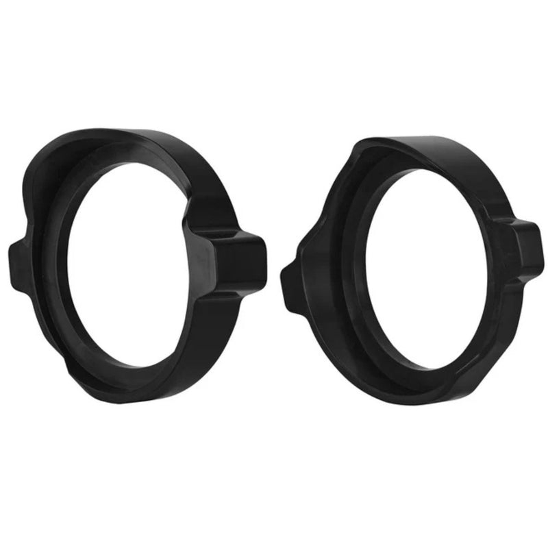 8” Saddlebag Speaker Adapter Kit for Harley Davidson 2014-2023, Waterproof