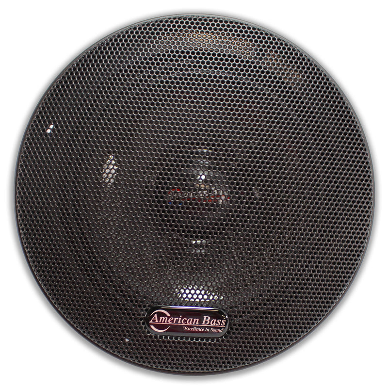 American Bass Godfather 6.5CC 6.5" 400 Watt Max 4-Ohm Midrange Speaker Pair