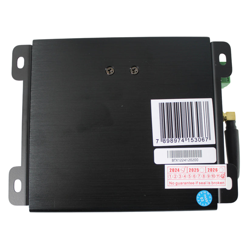 Marts Digital 4v 6 Input /12 Output Channels Bluetooth Android/iOS BTX12 DSP