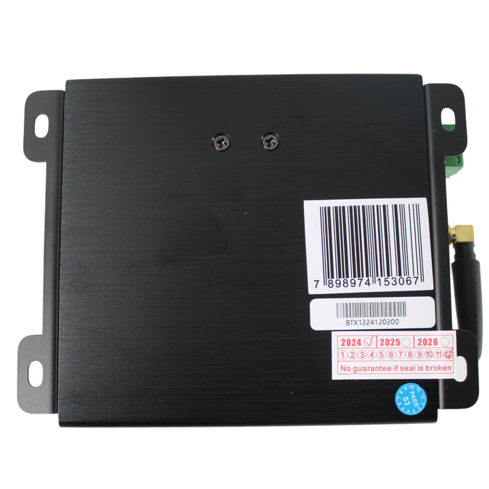 Marts Digital 4v 6 Input /12 Output Channels Bluetooth Android/iOS BTX12 DSP