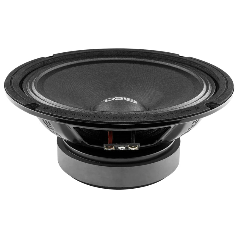 DS18 10th Anniversary 8" 275 Watt RMS 8-Ohm Mid-Bass Loudspeaker PRO-88XA