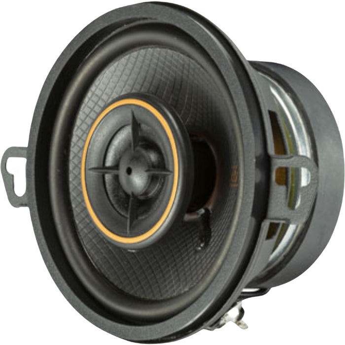 Kicker KS-Series 3.5" 4 Ohm Coaxial Midrange Speakers 50W RMS KSC3504