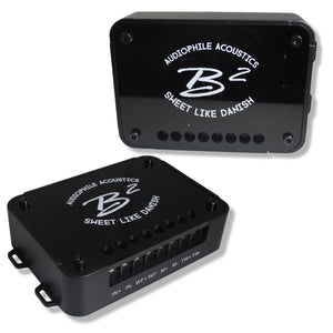 B2 Audio Crossover Pair RAGE 3 Way  B2-RAGE63XO