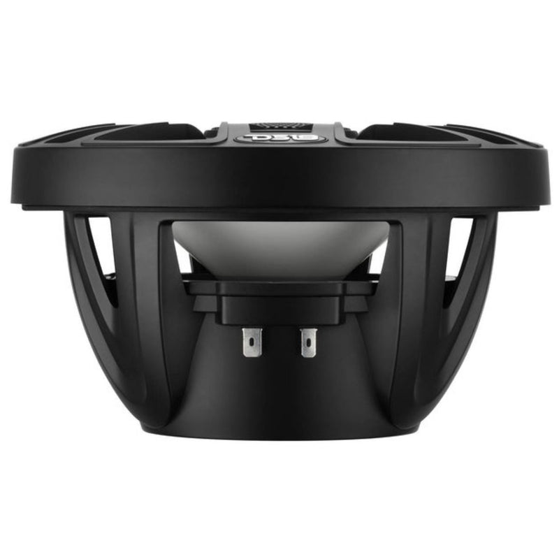 7.7” IP65 175W RMS Bullet Tweeter Marine Speaker Pair Digital LED DS18 NXL-IQ7.7