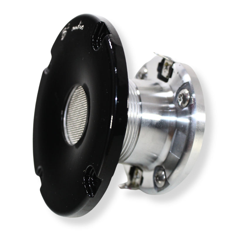 B2 Audio Shallow Compression Drivers RAGECDR-44 20W RMS 4 Ohm w/Horns Pair
