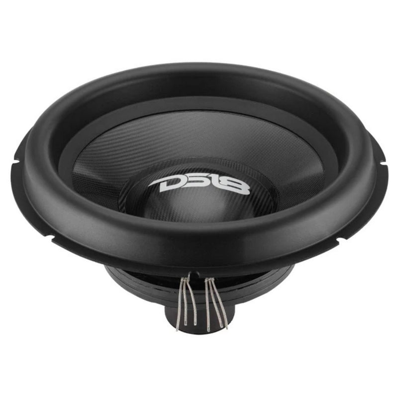DS18 Recone Kit for CARBON18.2D 18" Dual 2-Ohm Carbon Fiber Subwoofer