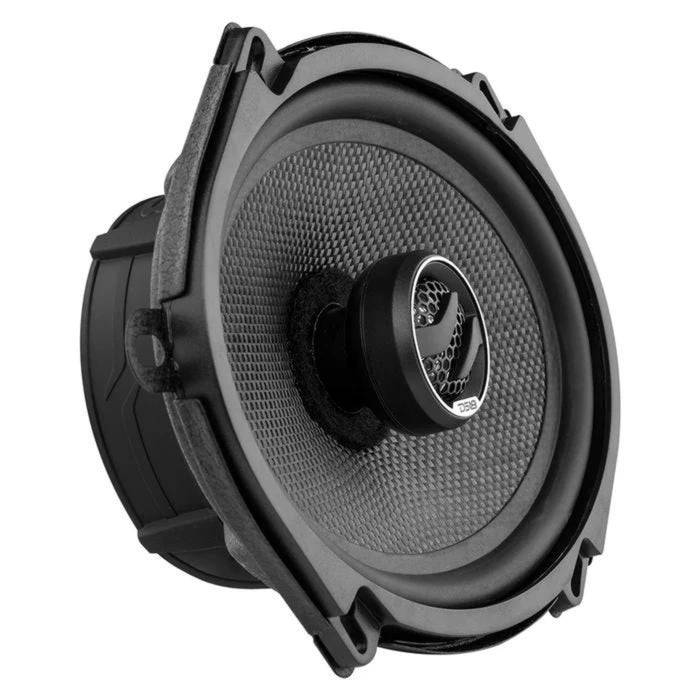 DS18 ELITE 5x7" 2-Way Coaxial Speakers 70W RMS 4 Ohm with Kevlar Cone ZXI-574