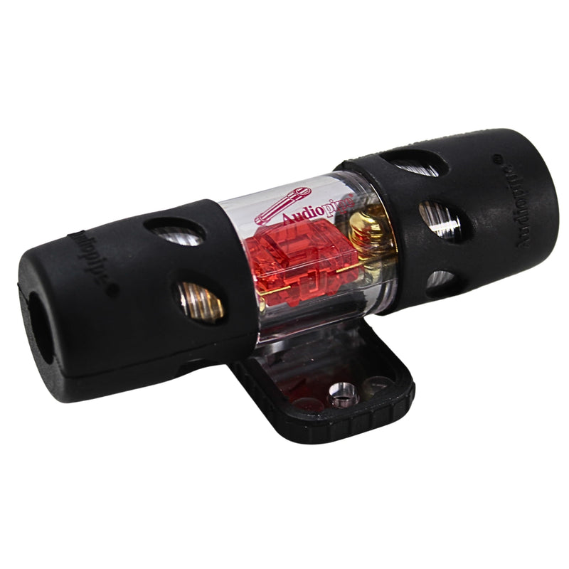 Audiopipe APMOX Mini 4-CH 660W Class-D Full Range Amplifier / APMOX-4130