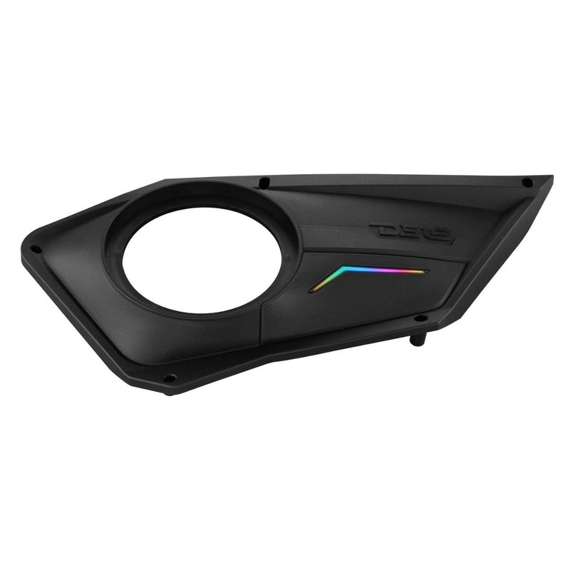 Polaris RZR-PRO Front Door  Panels for 8 Speakers w/ Digital LED Lighting DS18