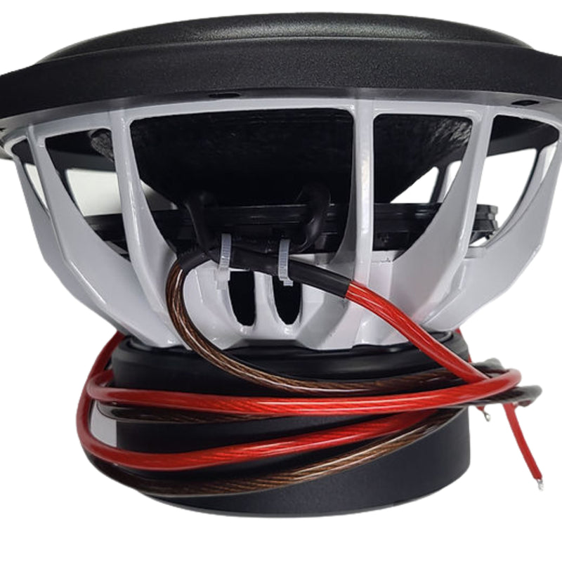 Audio Ace Joker 12" v2  1500 Watt RMS Dual 2 Ohm Pro Car Audio Subwoofer
