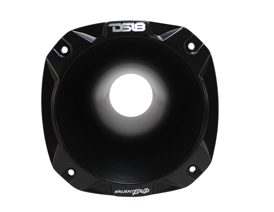 DS18 2" 100 Black Aluminum Bolt On Horn PRO-HA102/BK