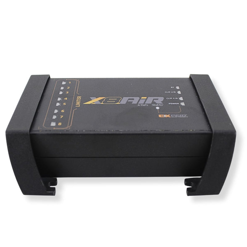 Expert Electronics X8 Air Bluetooth + App DSP 2 In / 8 Out 32bits/96KHz