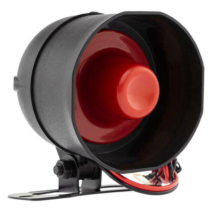 DS18 2-Way Car Alarm Security & Remote Start System LCD 3000ft Range