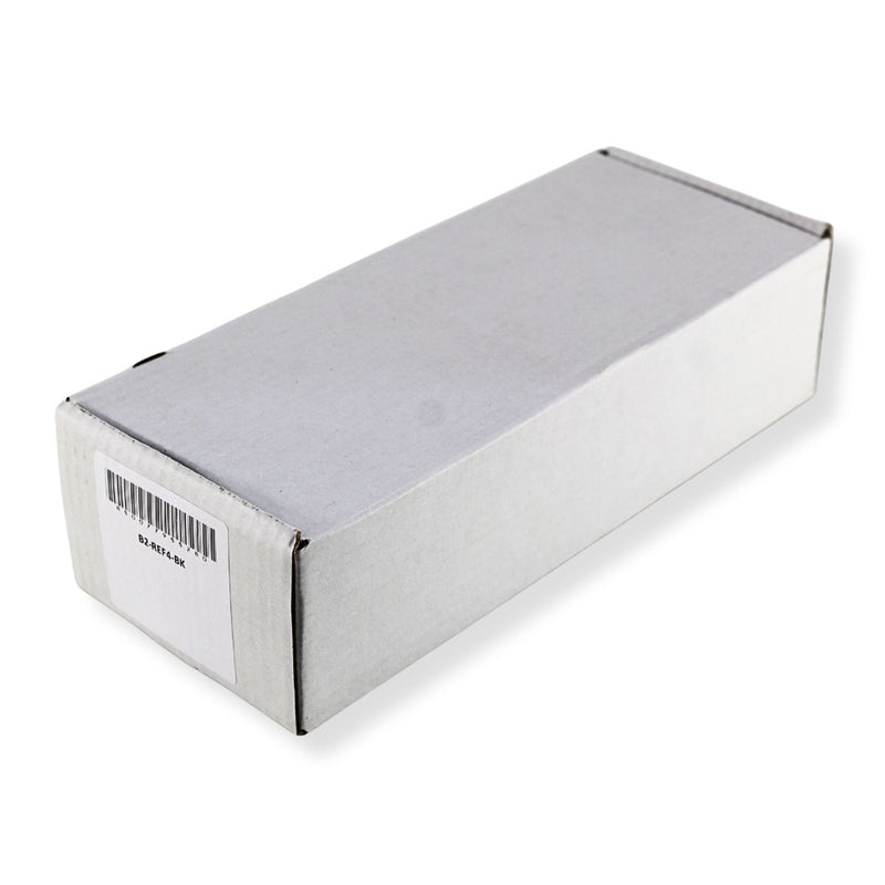 B2 Audio Ref Four Bass Knob Controller with Level Voltage Temp & Clip Indicators