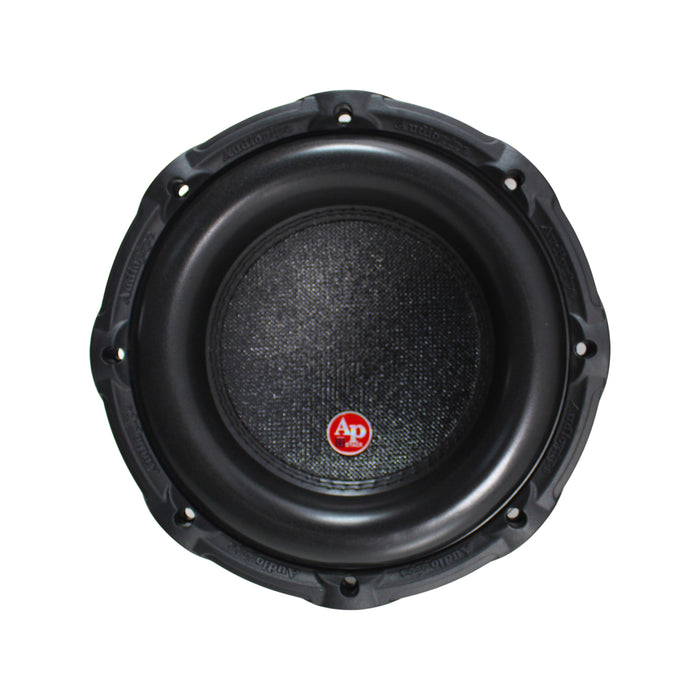 Audiopipe 10" BDCII Subwoofer Combo 1200W RMS w/ 1500W 1 Ohm Monoblock Amplifier