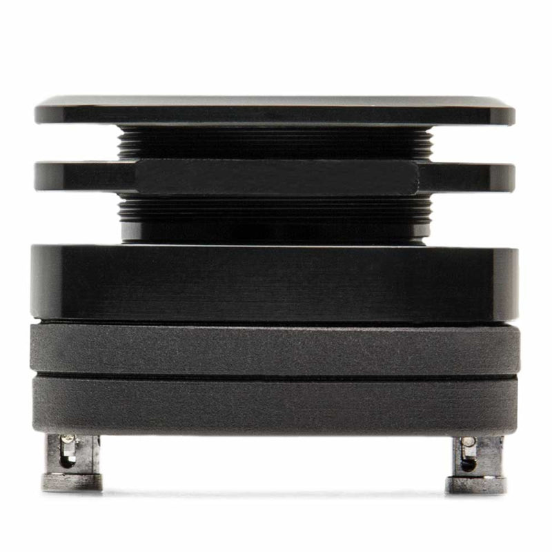 DD Audio 1.5" 150W Peak/50W RMS 4 Ohm Voice Optimized Bullet Tweeter Pair VO-B4A