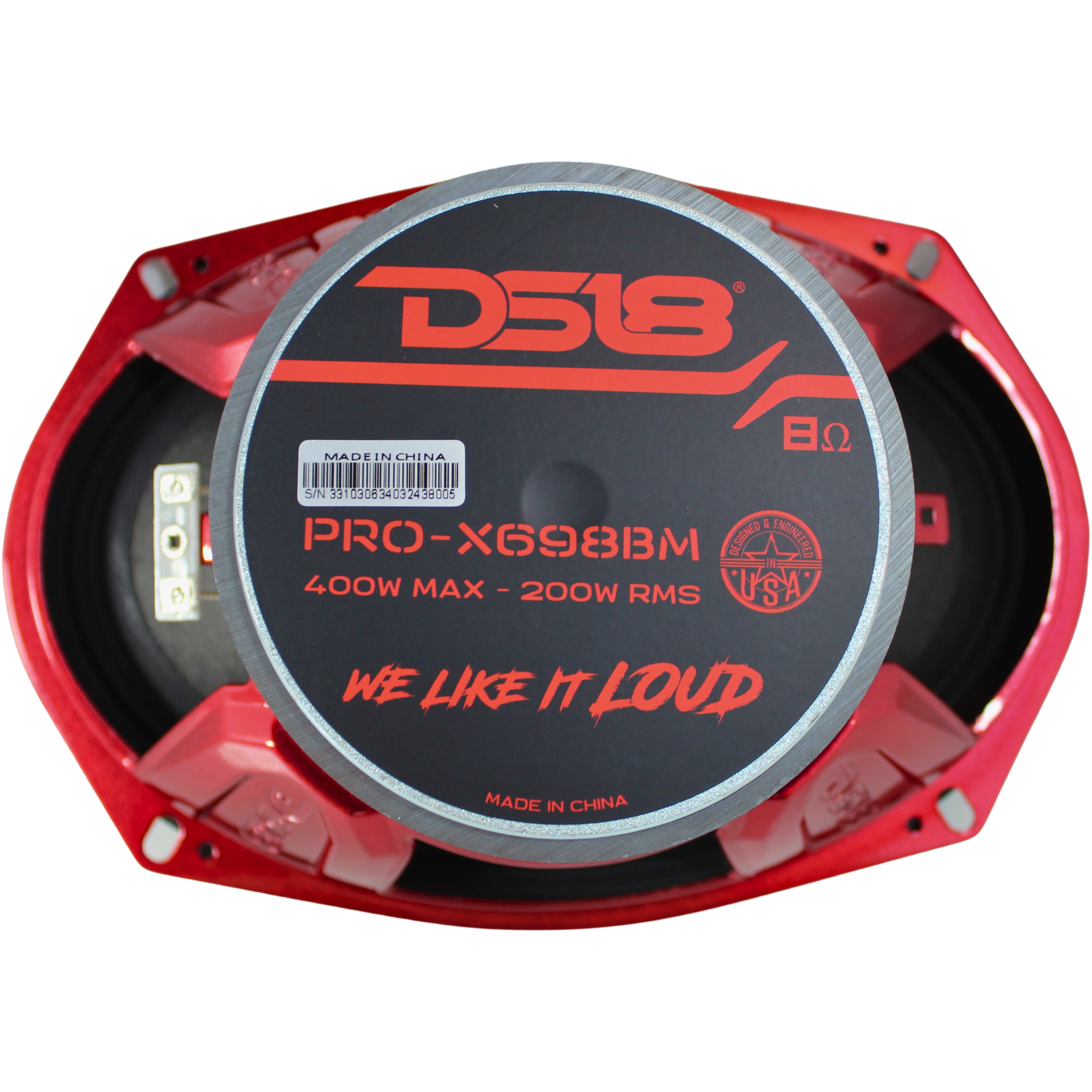 DS18 6x9