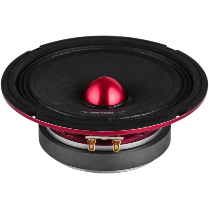 DS18 Pro-X 6.5" 200W RMS 4-Ohm Shallow Mid-Range Bullet Loudspeaker/PRO-X6.4BMSL