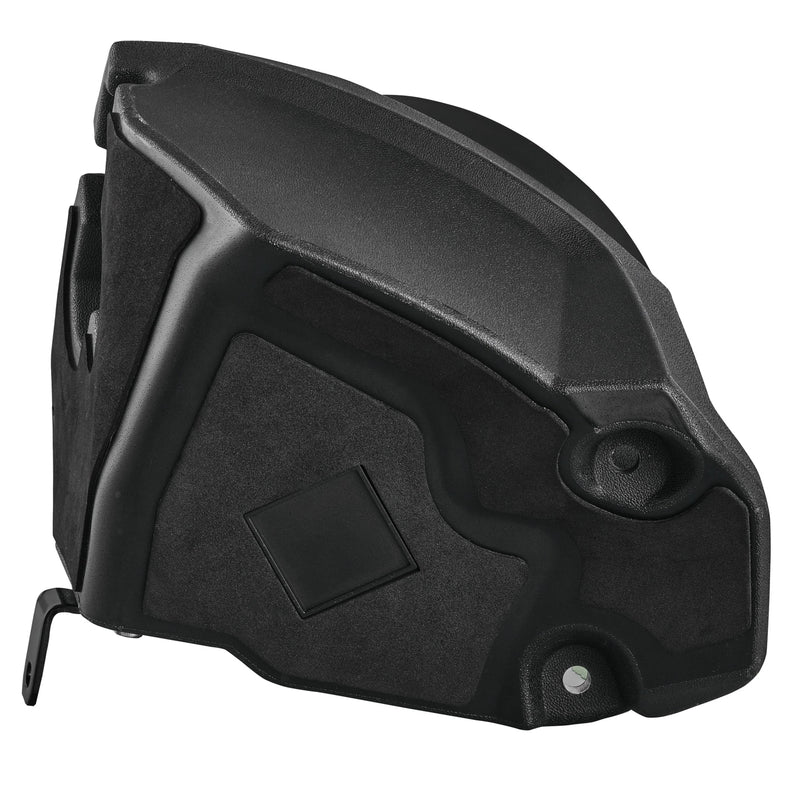 DS18 RZR Built-in Amp Front Kick Panel Pods w/6.5 4-Ohm Bluetooth Speakers