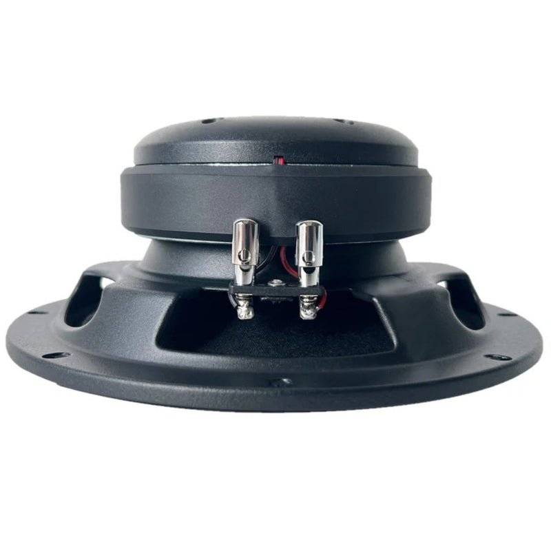 8" 120W RMS 4 Ohm Coaxial Pro Audio Speaker Massive Audio P8Z with Grill