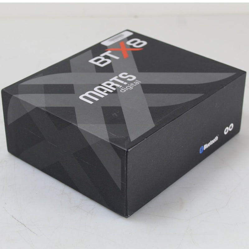 Marts Digital 8 Channel Output 32Bits 96KHz Bluetooth DSP / BTX8-DSP OPEN BOX