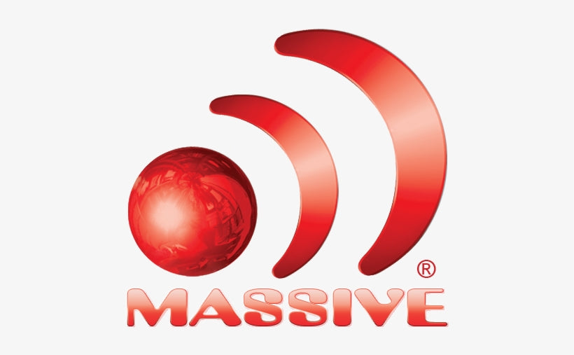 Massive Audio Logo
