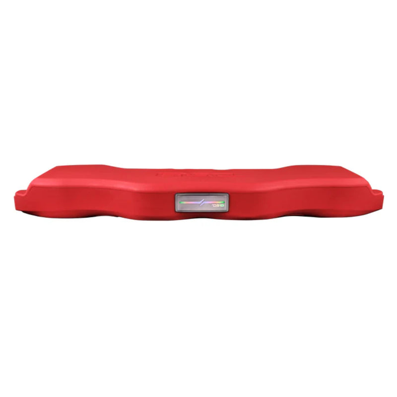 DS18 Overhead Sound Bar Fits 4 X 8" Speakers OEM Fit Jeep JL/JLU/JT 2024-Red