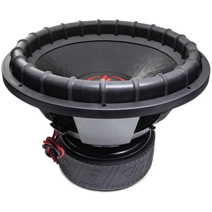 DD Audio 18" Subwoofer Dual-1-Ohm 12800 Watts Peak DD-SB-9918C-D1