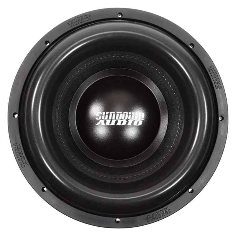 Sundown X Series V3 Drop-In Recone Kits Dual 1 or 2 Ohm, 10" - 18"