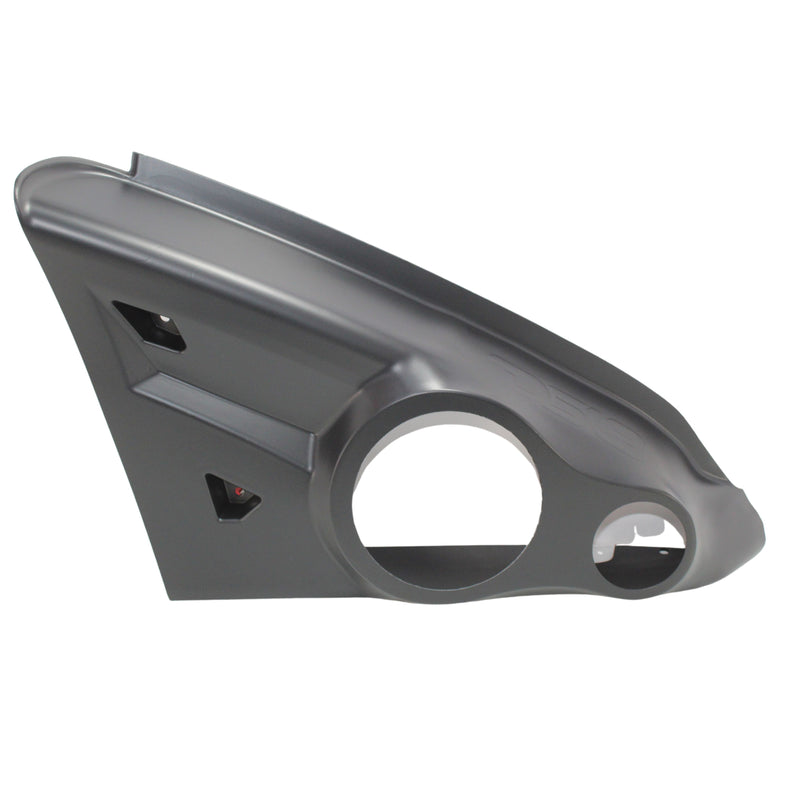 DS18 Polaris Sling Shot Arm Rest Empty Enclosure For 6.5" Speaker and tweeter