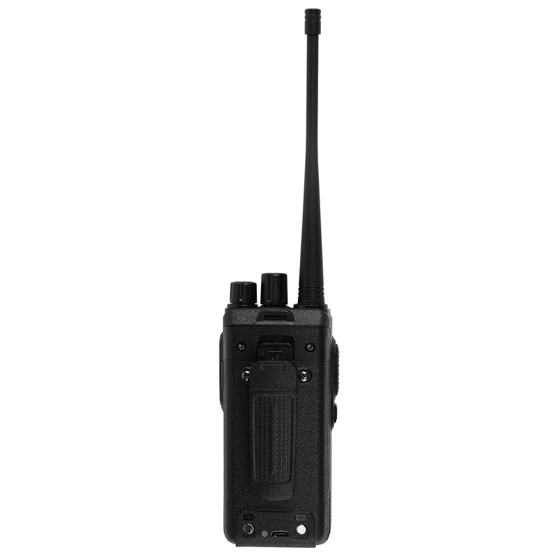 16-Ch 10W 7.4V Professional Two-Way Radio Walkie Talkie w/Up to 3 Mile Range