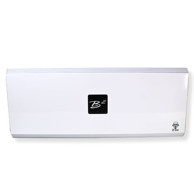 B2 Audio EL CHOLO High-Efficiency 13.5K Watts RMS 1 Ohm Class D Mono Amplifier