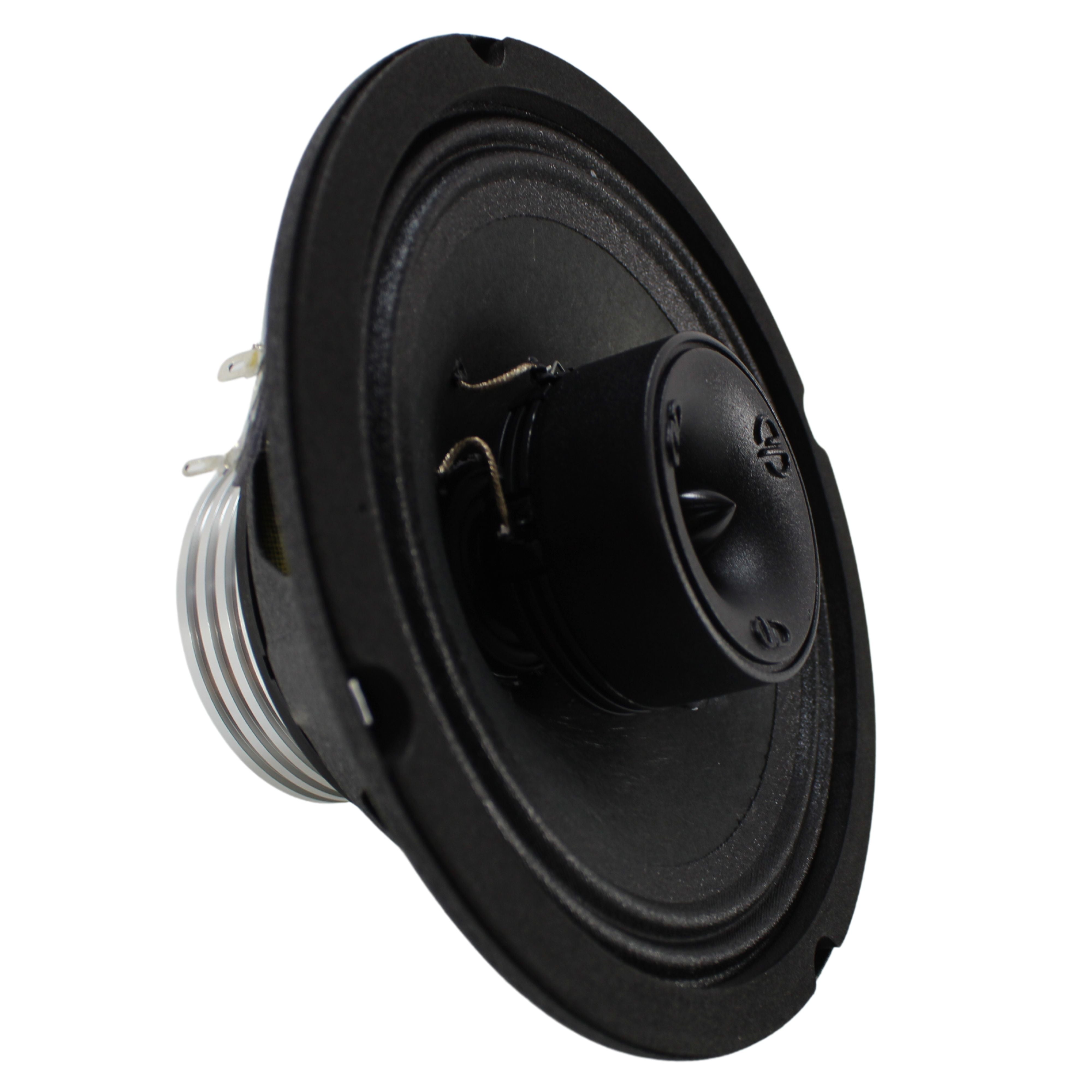 DD Audio 6.5 Inch 75 Watt RMS 2 Ohm HP Coaxial Neo Speaker VO-XN6