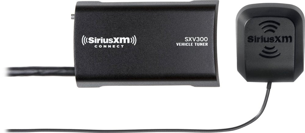 SiriusXM Connect Satellite Radio Streaming Service Tuner Kit SXW300V1 OPEN BOX