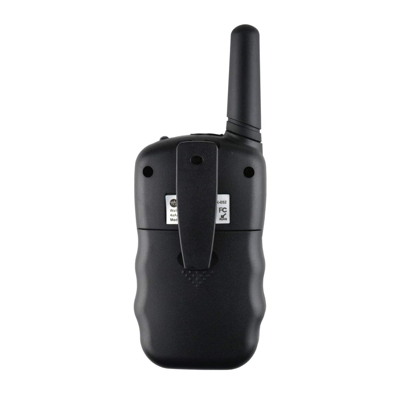 22-Ch 3km Range Backlit Two-Way Radio Walkie Talkies w/ Built in Flashlight