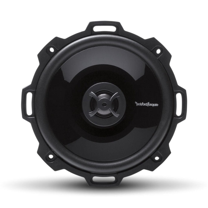 Rockford Fosgate Harley Digital Receiver + Pair of 5.25" + 6.5" Coaxial Speakers