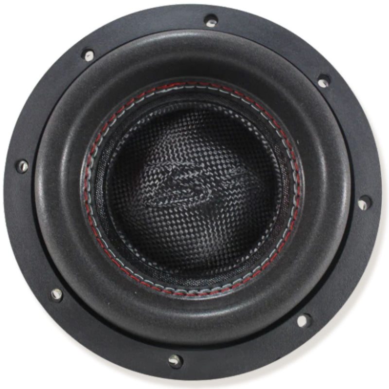 B2 Audio Dual 8" RAGE V3 Subwoofer Combo with Tru Spec Elite Enclosure